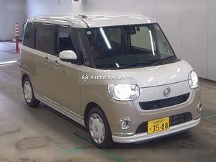 Daihatsu Move Canbus 2021, photo 1 of 1