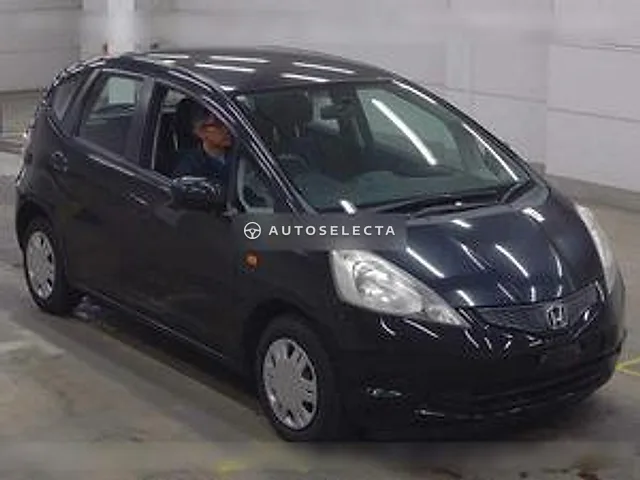 Honda Fit 2009, auction grade R