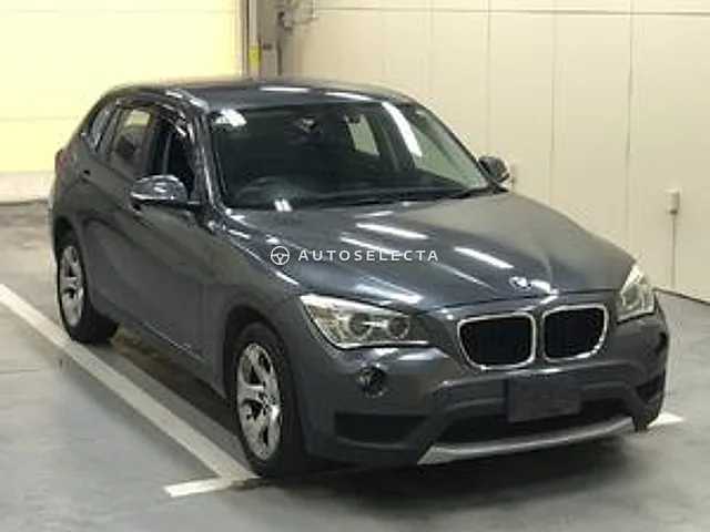 BMW X1 2013, auction grade 3.5
