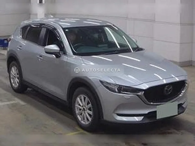 Mazda CX-5 2021, auction grade 4.5