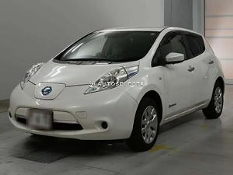 Nissan Leaf 2017, photo 1 of 1