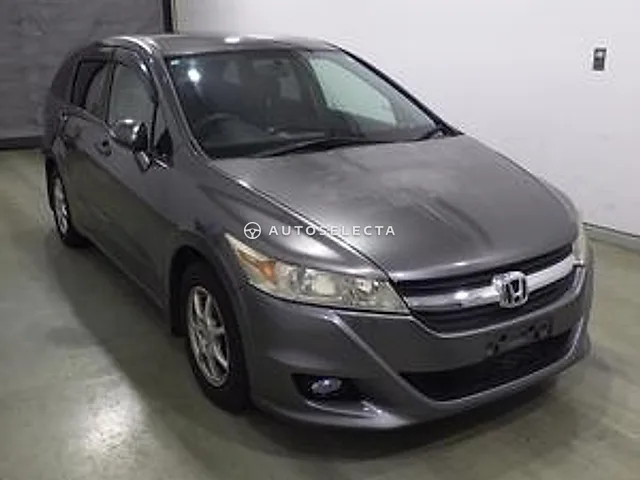 Honda Stream 2011, auction grade 3.5