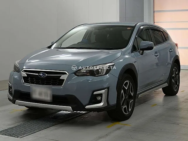 Subaru XV 2019, auction grade 3.5