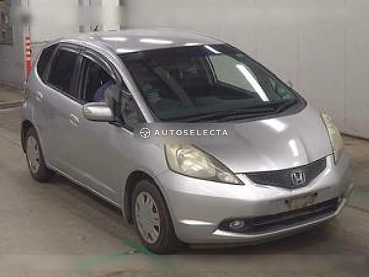 Honda Fit 2009, photo 1 of 1