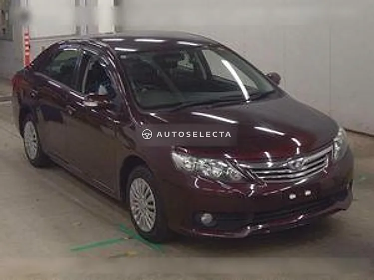 Toyota Allion 2010, photo 1 of 1