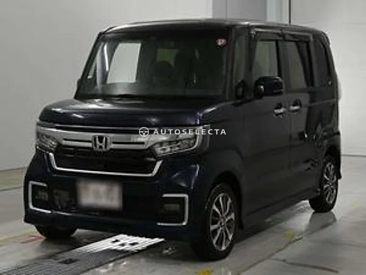 Honda N-BOX Custom 2023, photo 1 of 1