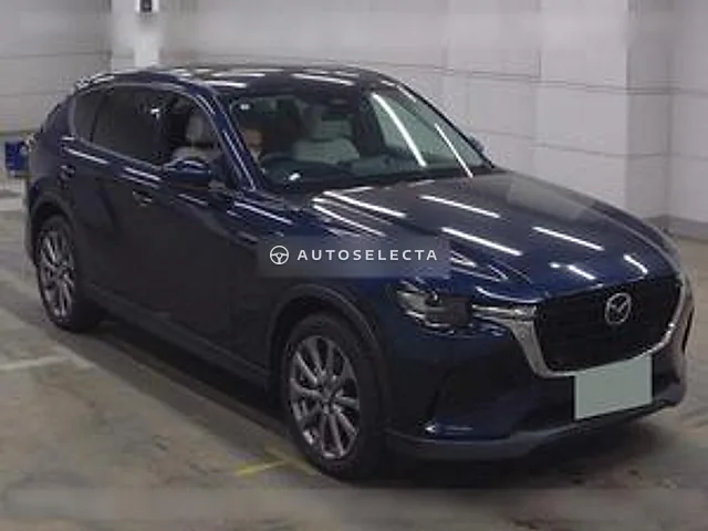 Mazda CX-60 2023, auction grade 5