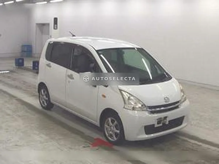 Daihatsu Move 2011, photo 1 of 1