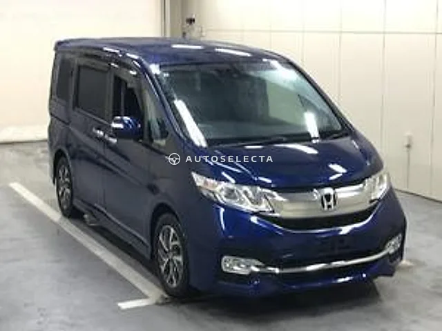 Honda Stepwgn 2016, auction grade R