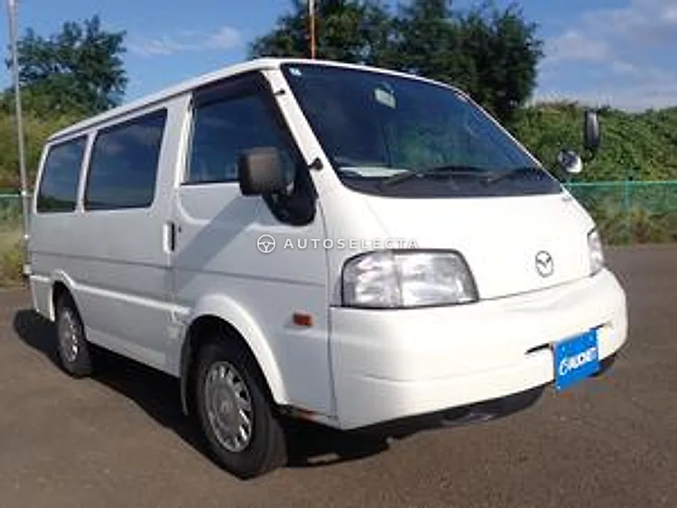 Mazda Bongo Van 2018, photo 1 of 1