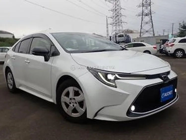 Toyota Corolla 2021, photo 1 of 1