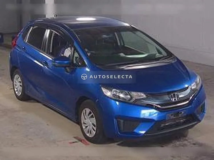 Honda Fit 2013, photo 1 of 1