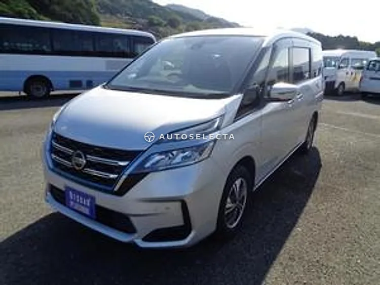 Nissan Serena 2021, photo 1 of 1