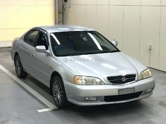 Honda Inspire 2000, auction grade 4