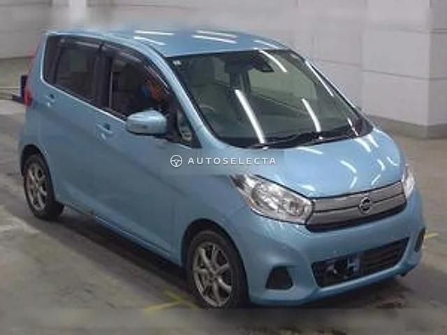 Nissan Dayz 2018