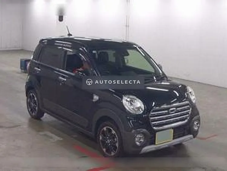 Daihatsu Cast 2018, photo 1 of 1
