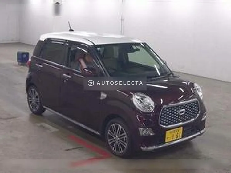 Daihatsu Cast 2019, photo 1 of 1