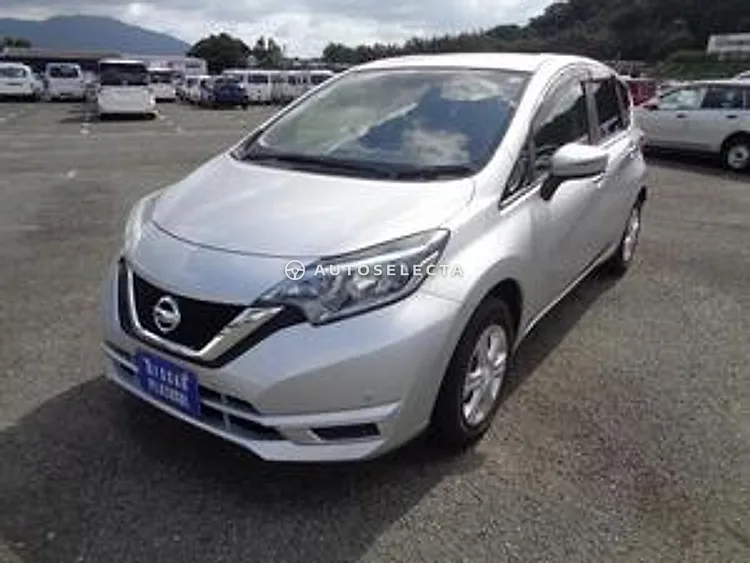 Nissan Note 2019, photo 1 of 1