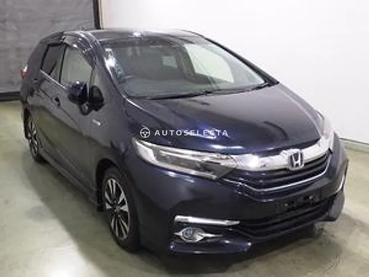 Honda Shuttle 2015, photo 1 of 1