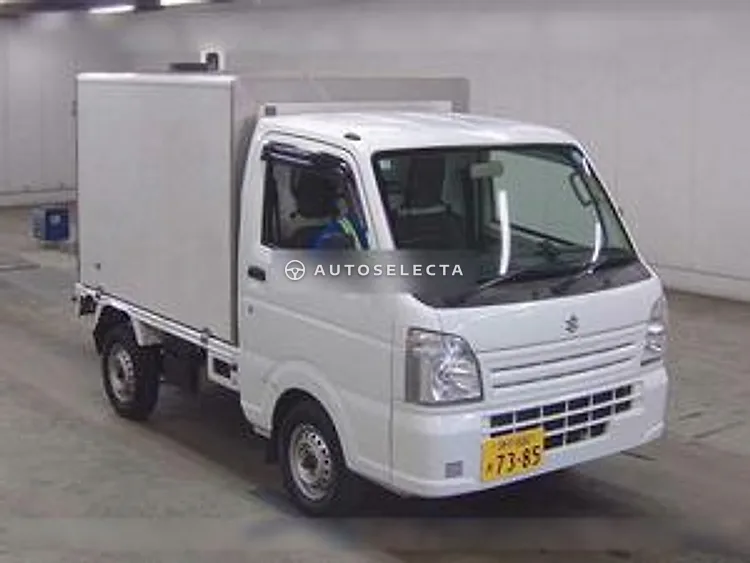 Suzuki Carry Truck 2018, photo 1 of 6
