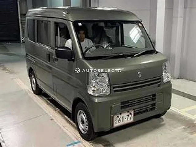 Suzuki Every 2025, auction grade S