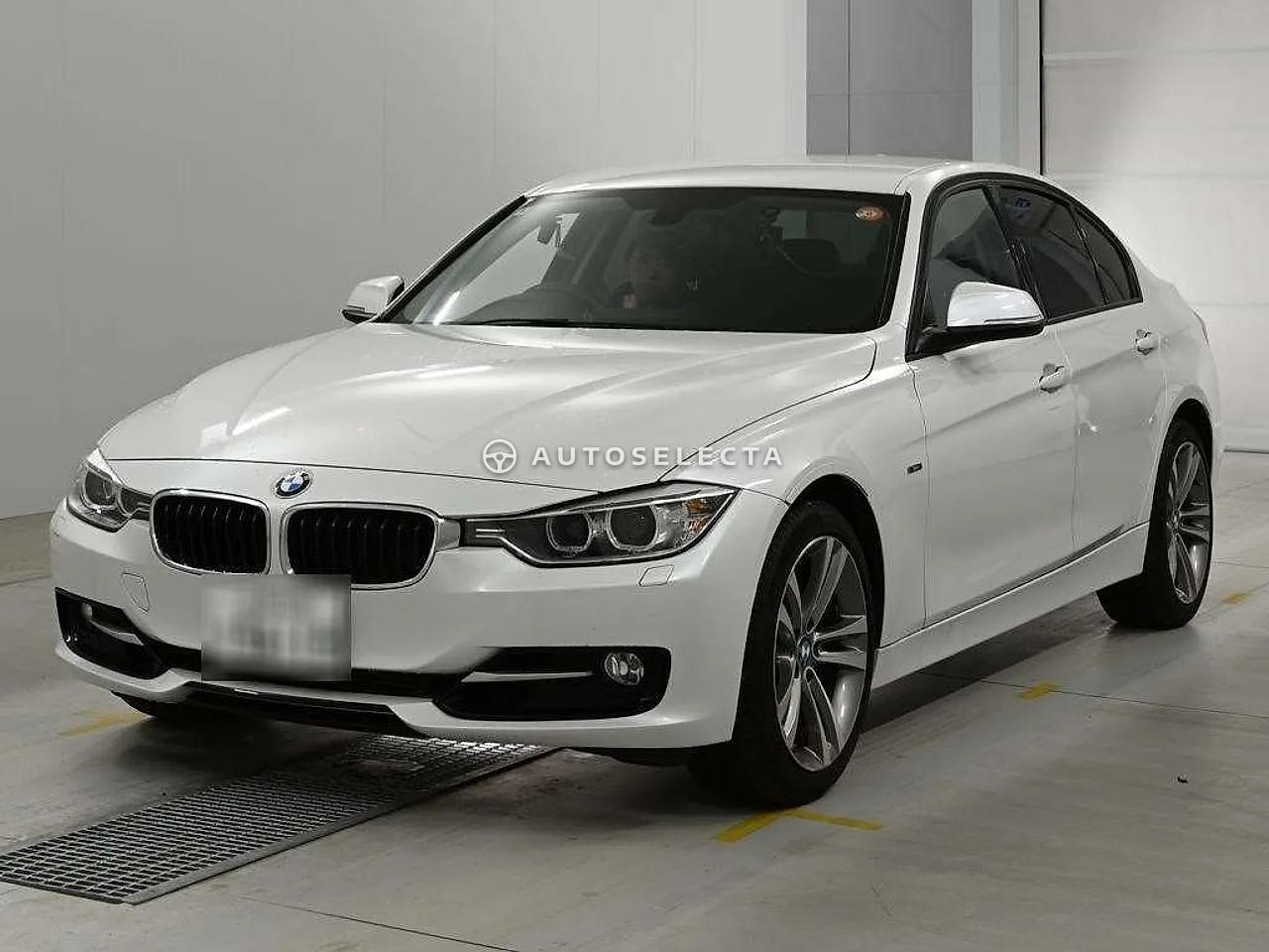 BMW 3 Series 2012, photo 1 of 1
