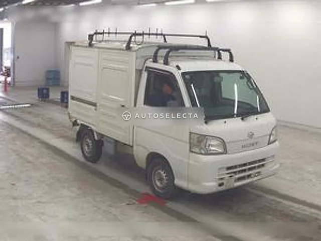 Daihatsu Hijet Truck 2010