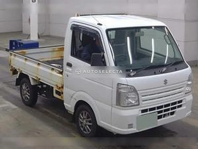 Suzuki Carry Truck 2019, auction grade 3.5
