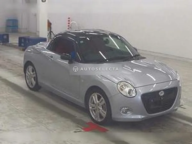 Daihatsu Copen 2016, photo 1 of 6