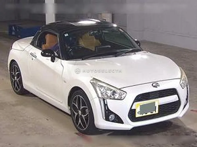 Daihatsu Copen 2014, auction grade 4