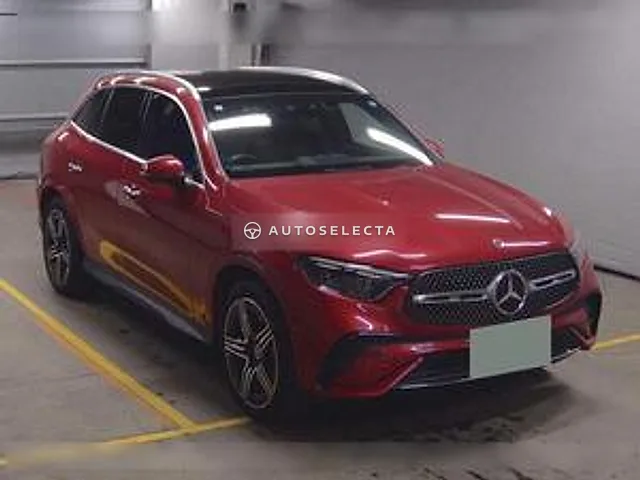 Mercedes-Benz GLC-Class 2024, auction grade 4.5