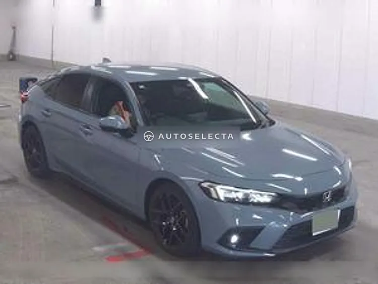 Honda Civic 2022, photo 1 of 1