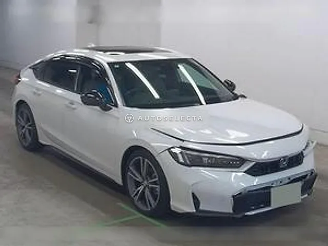 Honda Civic Hybrid 2024