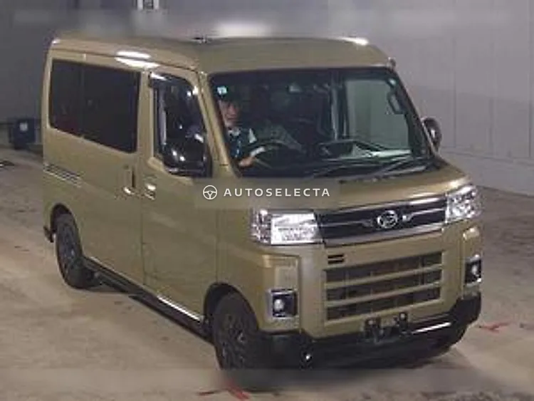 Daihatsu Atrai 2022, photo 1 of 1