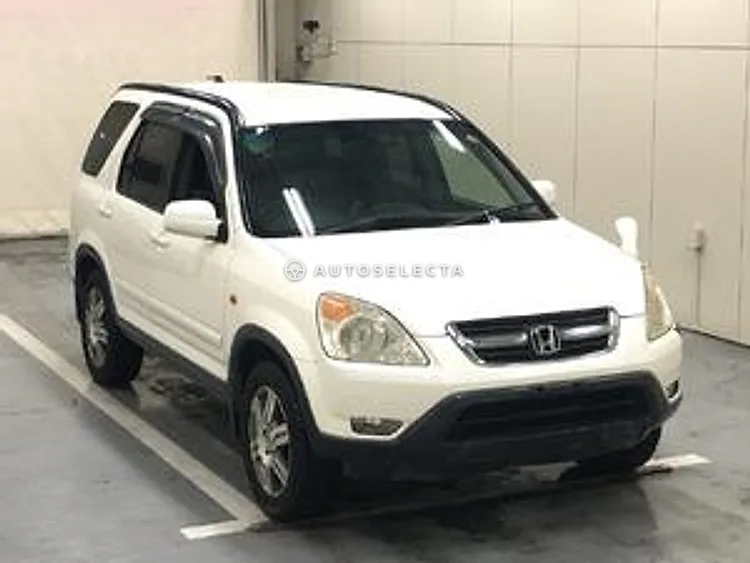 Honda CR-V 2002, photo 1 of 1