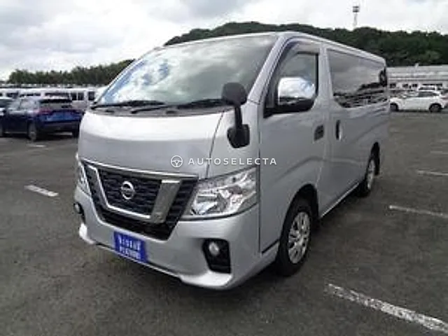 Nissan NV350 Caravan 2021, auction grade R