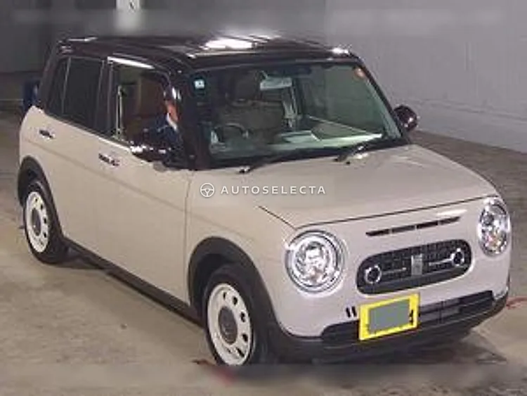 Suzuki Lapin LC 2025, photo 1 of 1