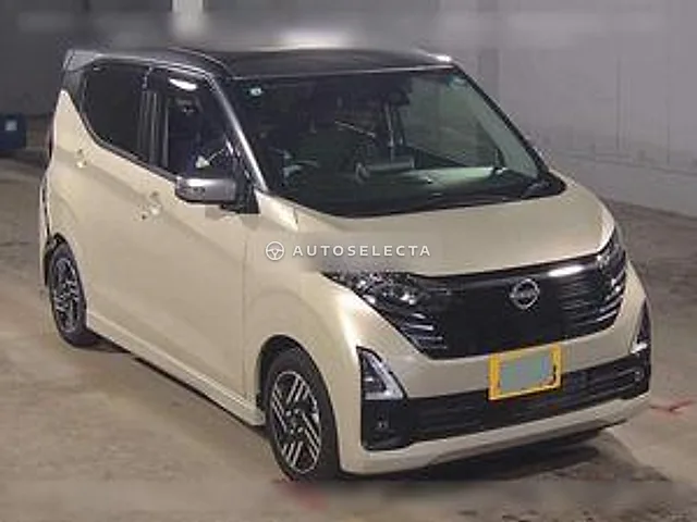 Nissan Dayz 2026, auction grade RA