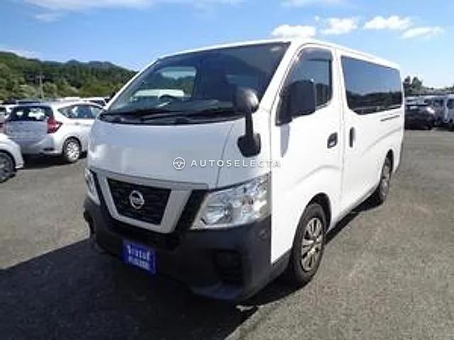 Nissan NV350 Caravan 2021, auction grade 3