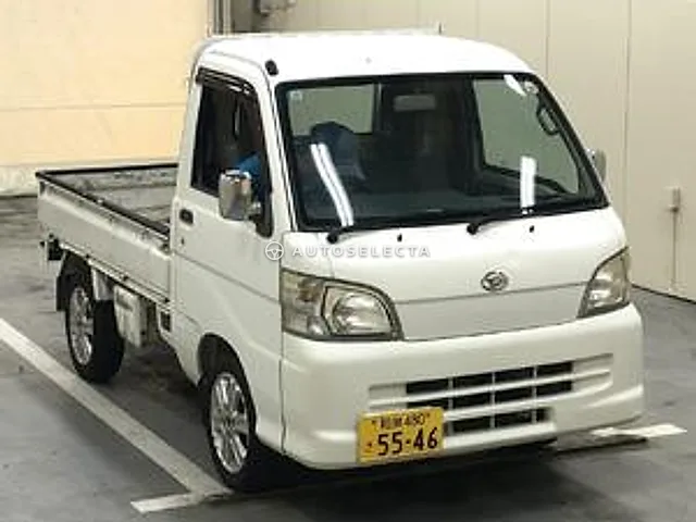 Daihatsu Hijet 2011, auction grade 4
