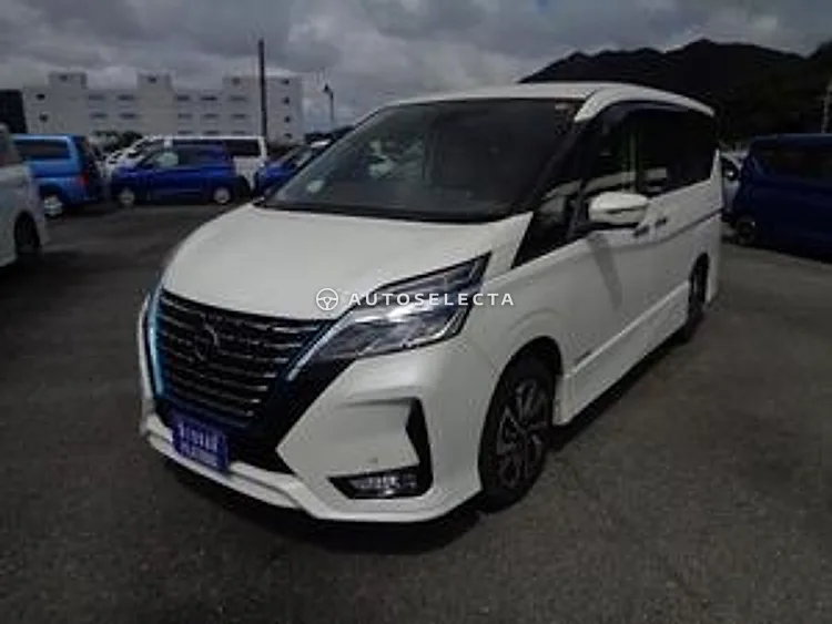 Nissan Serena 2021, photo 1 of 1