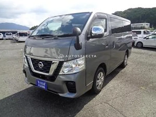 Nissan NV350 Caravan 2021, auction grade R