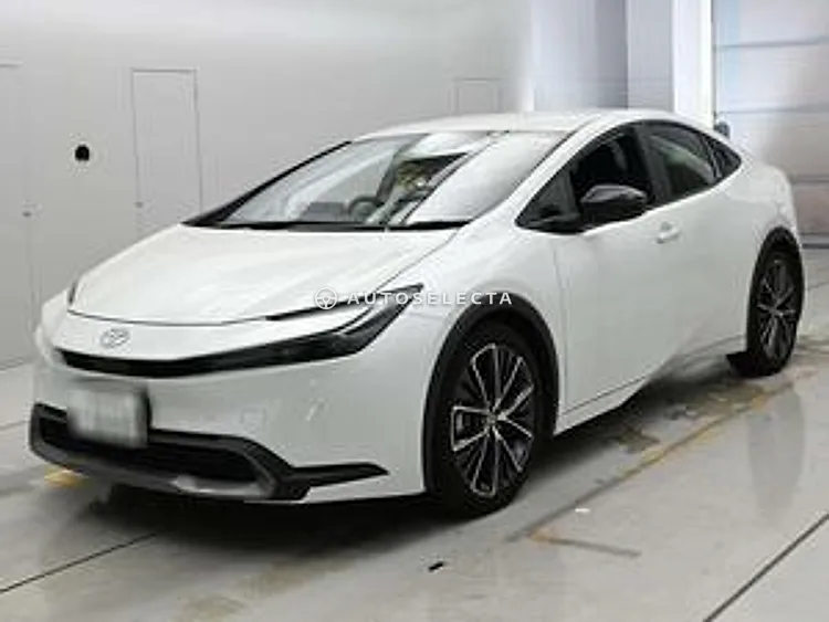 Toyota Prius 2025, photo 1 of 1