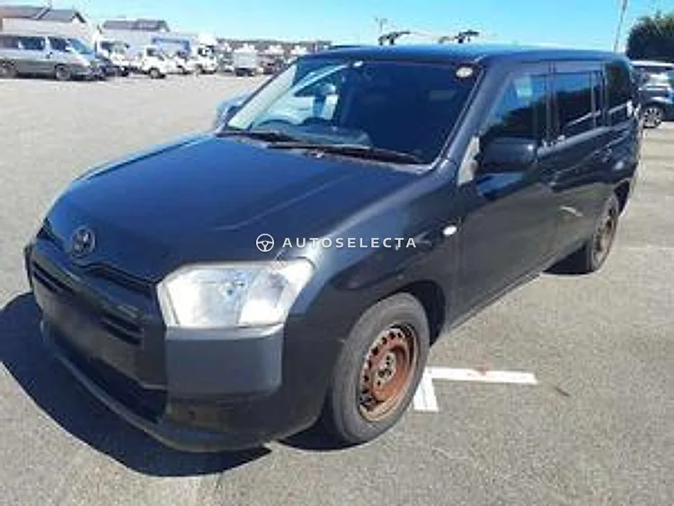 Toyota Succeed Wagon 2016, photo 1 of 1