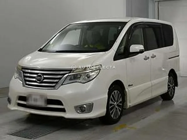 Nissan Serena 2015