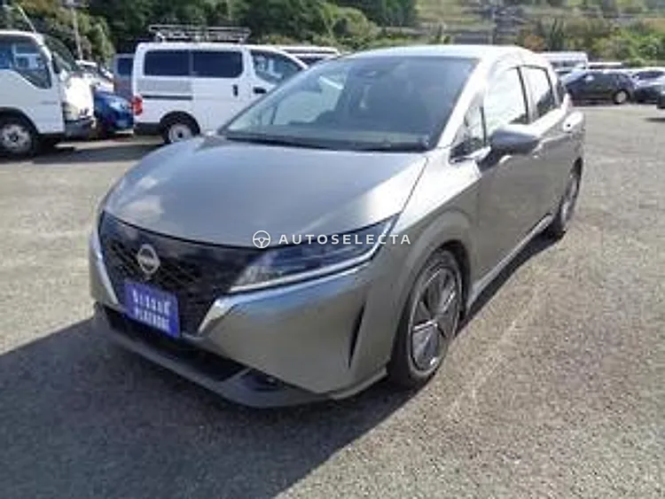 Nissan Note 2021, photo 1 of 1