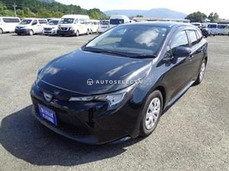 Toyota Corolla Wagon 2022, photo 1 of 1