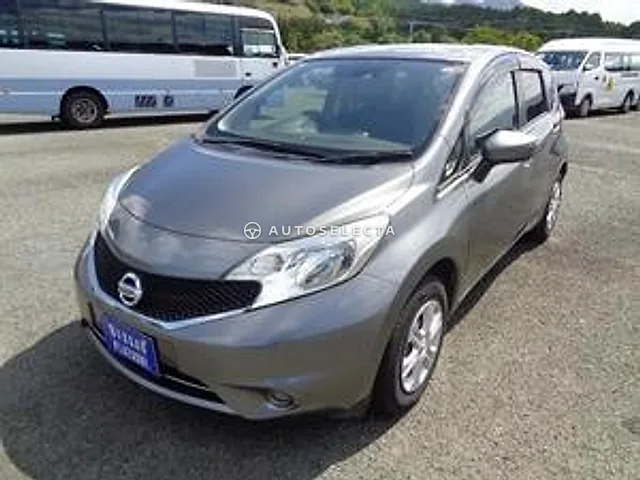 Nissan Note 2016, auction grade R
