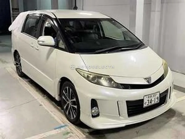 Toyota Estima 2012, photo 1 of 1