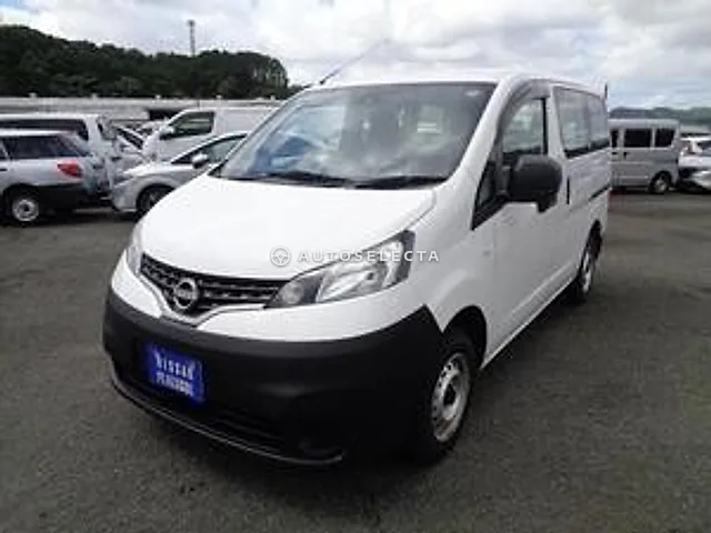 Nissan NV200 Vanette 2024, auction grade 3.5